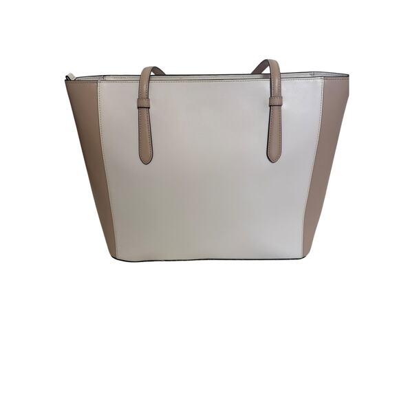 Kate Spade New York Schuyler Medium Toe and Wallet PocketbookBeige/Tan Leather - Picture 8 of 15